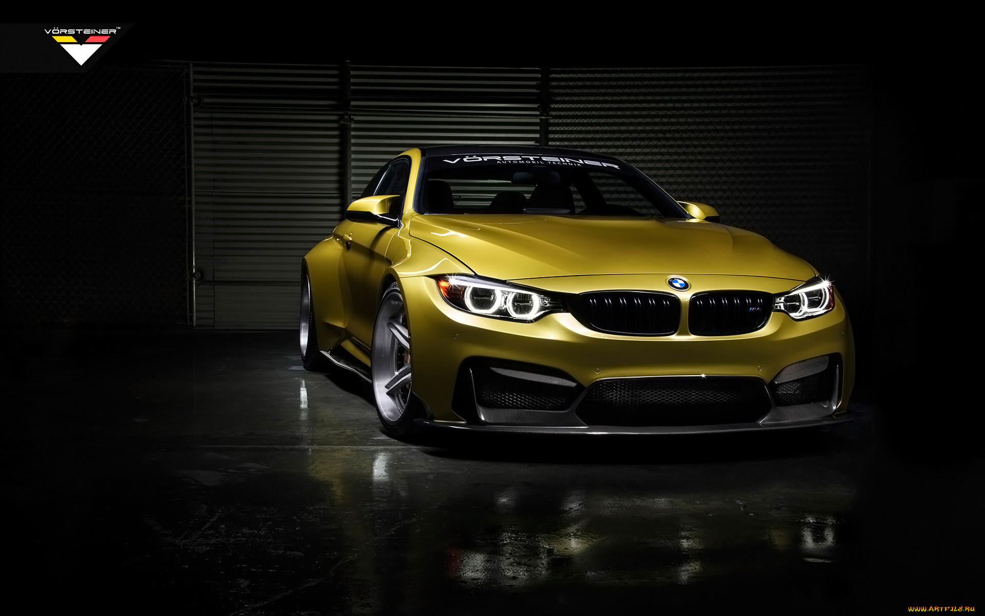 2014-vorsteiner-bmw-m4-gtrs4, , bmw